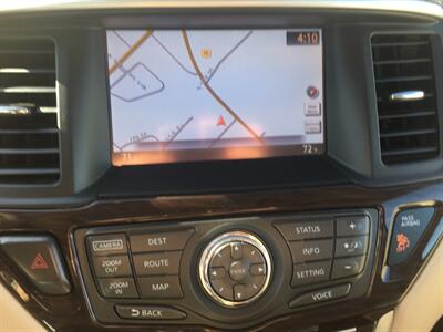 2014 Nissan Pathfinder Platinum - Photo 14 - Cottonwood, AZ 86326