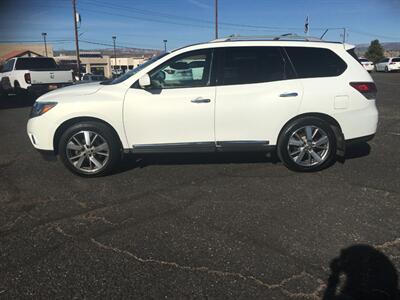 2014 Nissan Pathfinder Platinum - Photo 5 - Cottonwood, AZ 86326