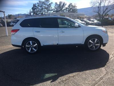 2014 Nissan Pathfinder Platinum - Photo 3 - Cottonwood, AZ 86326