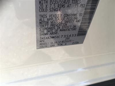 2014 Nissan Pathfinder Platinum - Photo 13 - Cottonwood, AZ 86326