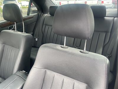 2011 Mercedes-Benz E 550 Luxury 4MATIC ALL WHEEL DRIVE - Photo 6 - Cottonwood, AZ 86326