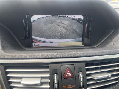 2011 Mercedes-Benz E 550 Luxury 4MATIC ALL WHEEL DRIVE - Photo 9 - Cottonwood, AZ 86326