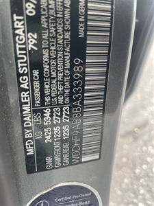 2011 Mercedes-Benz E 550 Luxury 4MATIC ALL WHEEL DRIVE - Photo 5 - Cottonwood, AZ 86326