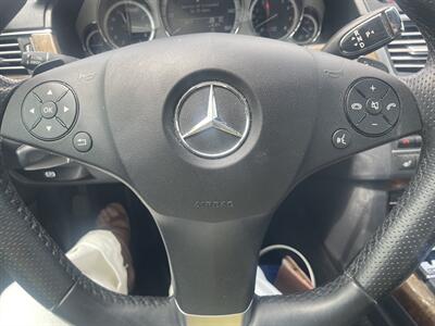 2011 Mercedes-Benz E 550 Luxury 4MATIC ALL WHEEL DRIVE - Photo 11 - Cottonwood, AZ 86326