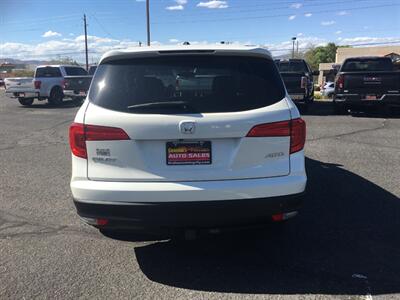 2016 Honda Pilot EX-L  ALL WHEEL DRIVE - Photo 3 - Cottonwood, AZ 86326