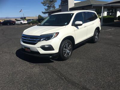 2016 Honda Pilot EX-L  ALL WHEEL DRIVE