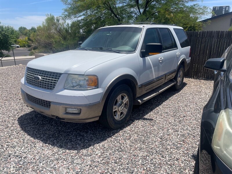 2004 Ford Expedition Eddie Bauer - Photo 1 - Cottonwood, AZ 86326