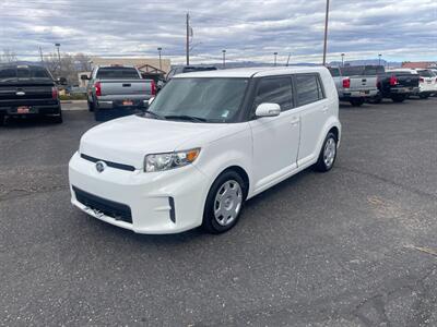 2012 Scion xB Wagon