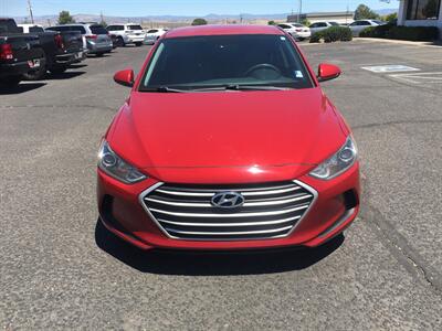 2017 Hyundai ELANTRA SE   - Photo 2 - Cottonwood, AZ 86326