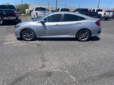 2019 Honda Civic EX   - Photo 5 - Cottonwood, AZ 86326