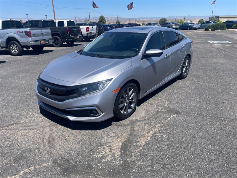 2019 Honda Civic EX - Photo 1 - Cottonwood, AZ 86326