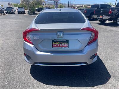 2019 Honda Civic EX   - Photo 4 - Cottonwood, AZ 86326