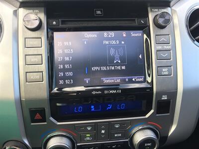 2018 Toyota Tundra Limited  TRD 4x4 - Photo 13 - Cottonwood, AZ 86326