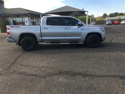2018 Toyota Tundra Limited  TRD 4x4 - Photo 2 - Cottonwood, AZ 86326