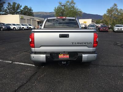 2018 Toyota Tundra Limited  TRD 4x4 - Photo 3 - Cottonwood, AZ 86326