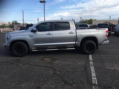 2018 Toyota Tundra Limited  TRD 4x4 - Photo 4 - Cottonwood, AZ 86326