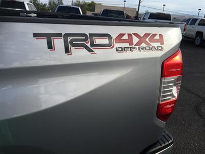 2018 Toyota Tundra Limited  TRD 4x4 - Photo 6 - Cottonwood, AZ 86326