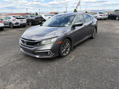 2019 Honda Civic EX Sedan