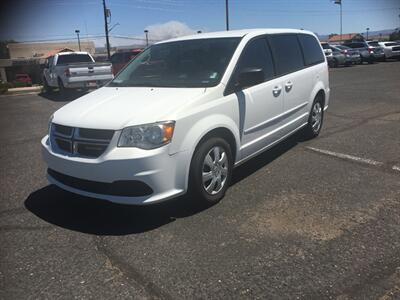 2017 Dodge Grand Caravan SE - Photo 1 - Cottonwood, AZ 86326