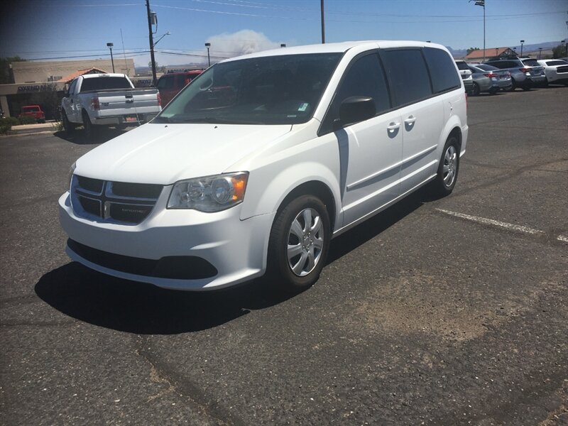 2017 Dodge Grand Caravan SE   - Photo 1 - Cottonwood, AZ 86326