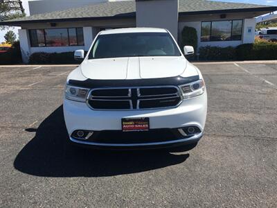 2014 Dodge Durango SXT   - Photo 2 - Cottonwood, AZ 86326