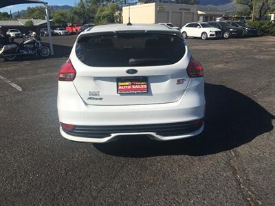 2017 Ford Focus ST - Photo 4 - Cottonwood, AZ 86326