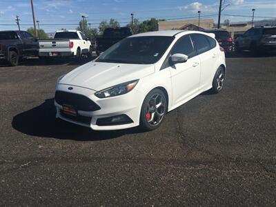 2017 Ford Focus ST Hatchback