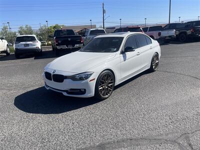 2014 BMW 3 Series 328i Sedan