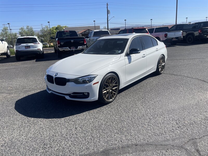 2014 BMW 3 Series 328i  