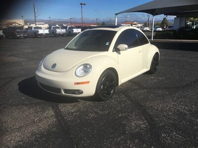 2007 Volkswagen New Beetle 2.5 Hatchback