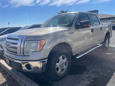 2010 Ford F-150 XLT  4x4 Truck
