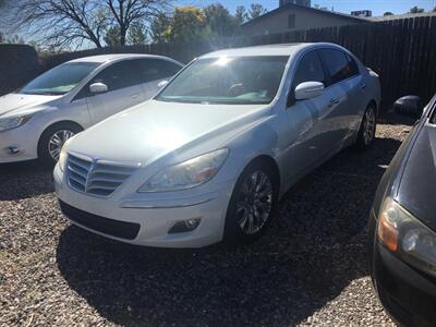 2010 Hyundai Genesis 3.8L V6 Sedan