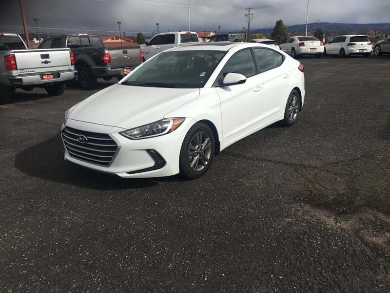 2018 Hyundai Elantra Value Edition