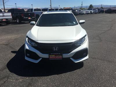 2018 Honda Civic EX   - Photo 2 - Cottonwood, AZ 86326