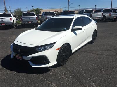 2018 Honda Civic EX   - Photo 1 - Cottonwood, AZ 86326