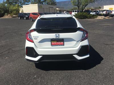 2018 Honda Civic EX   - Photo 4 - Cottonwood, AZ 86326