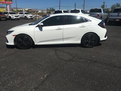 2018 Honda Civic EX   - Photo 5 - Cottonwood, AZ 86326