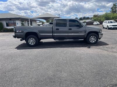 2001 GMC Sierra 2500HD SLE  4X4 - Photo 2 - Cottonwood, AZ 86326