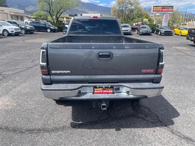 2001 GMC Sierra 2500HD SLE  4X4 - Photo 3 - Cottonwood, AZ 86326