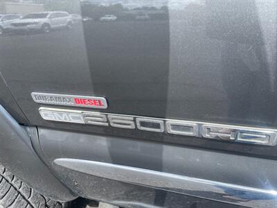 2001 GMC Sierra 2500HD SLE  4X4 - Photo 4 - Cottonwood, AZ 86326