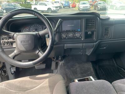 2001 GMC Sierra 2500HD SLE  4X4 - Photo 8 - Cottonwood, AZ 86326