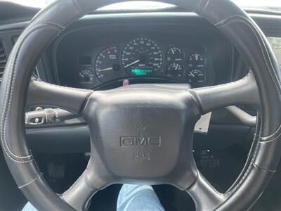 2001 GMC Sierra 2500HD SLE  4X4 - Photo 10 - Cottonwood, AZ 86326