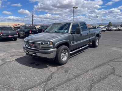 2001 GMC Sierra 2500HD SLE  4X4 Truck