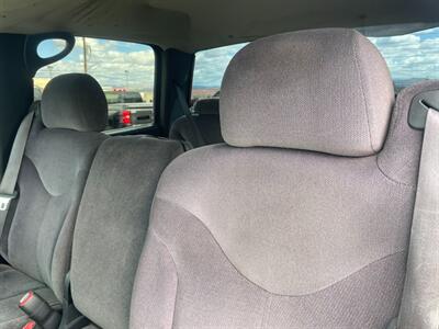 2001 GMC Sierra 2500HD SLE  4X4 - Photo 6 - Cottonwood, AZ 86326