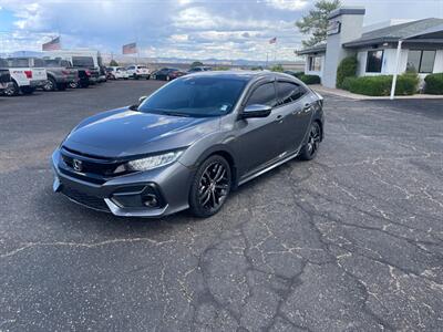 2020 Honda Civic Sport Touring   - Photo 1 - Cottonwood, AZ 86326