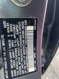 2020 Honda Civic Sport Touring   - Photo 6 - Cottonwood, AZ 86326