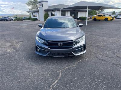2020 Honda Civic Sport Touring   - Photo 2 - Cottonwood, AZ 86326