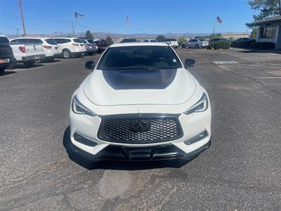 2018 INFINITI Q60 Red Sport 400 ALL WHEEL DRIVE - Photo 2 - Cottonwood, AZ 86326