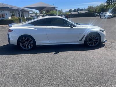 2018 INFINITI Q60 Red Sport 400 ALL WHEEL DRIVE - Photo 3 - Cottonwood, AZ 86326