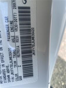 2018 INFINITI Q60 Red Sport 400 ALL WHEEL DRIVE - Photo 6 - Cottonwood, AZ 86326